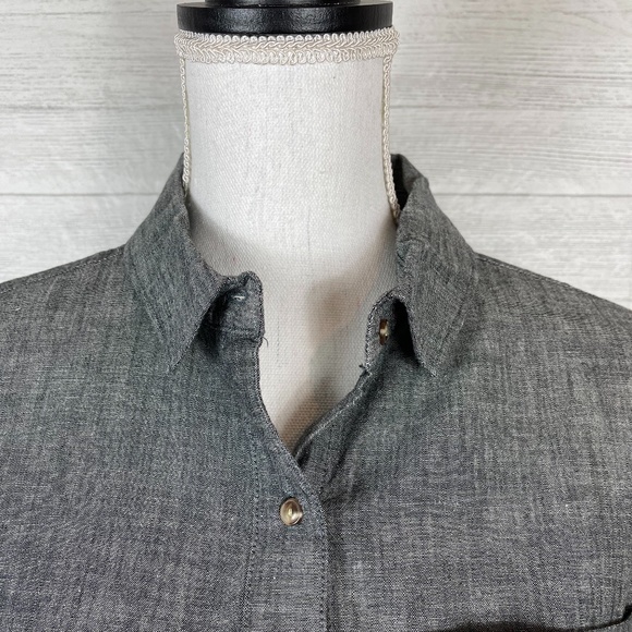 The North Face Chambray Dress - Picture 5 of 10